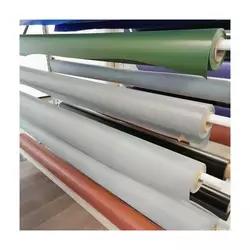   Tarps PVC กันน้ำ ผ้าใบกันน้ำผ้าเคลือบ PVC ในม้วนสำหรับเต็นท์คลุมรถบรรทุก